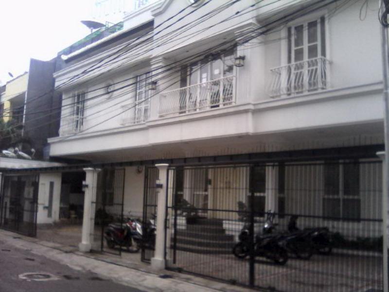 Hotel Sun Rise House Yakarta Exterior foto