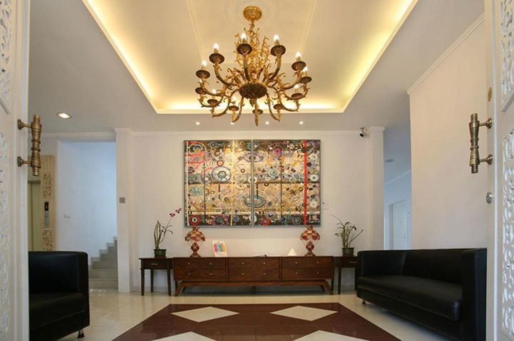 Hotel Sun Rise House Yakarta Exterior foto