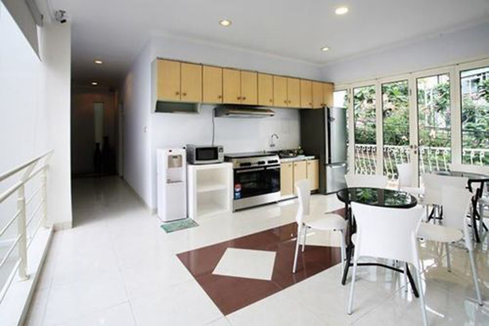 Hotel Sun Rise House Yakarta Exterior foto