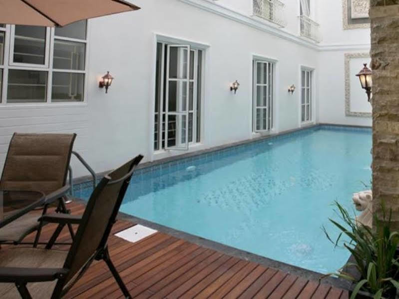 Hotel Sun Rise House Yakarta Exterior foto